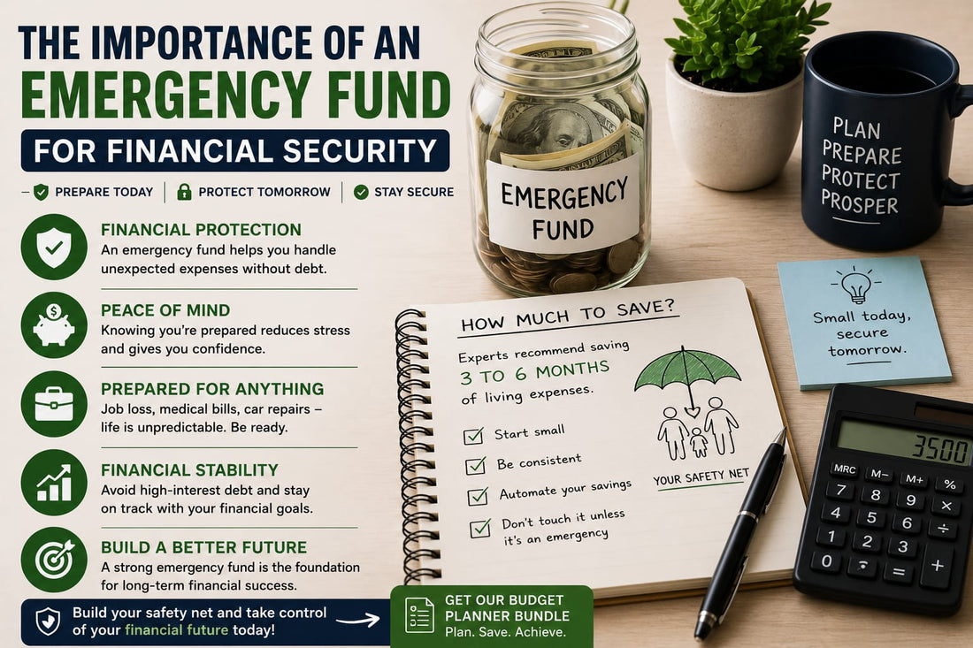 The Importance of an Emergency Fund for Financial Security