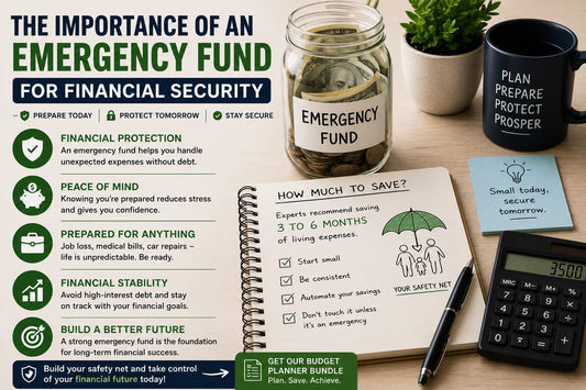 The Importance of an Emergency Fund for Financial Security